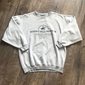 Beverly Hills Polo Club Crewneck Sweater